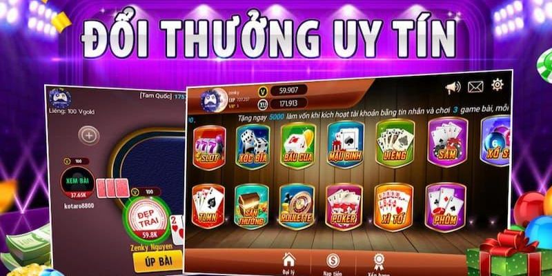 Tổng quan đôi nét cơ bản về game bài đổi thưởng